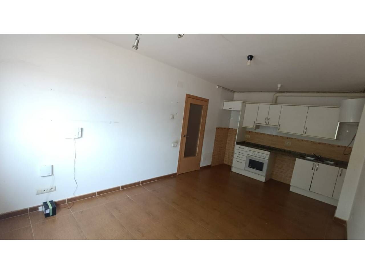 Kitchen of Flat for sale in Bonastre  with Parquet flooring and Community pool