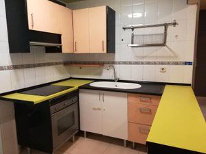 Cocina de Piso en venta en Móstoles con Calefacción