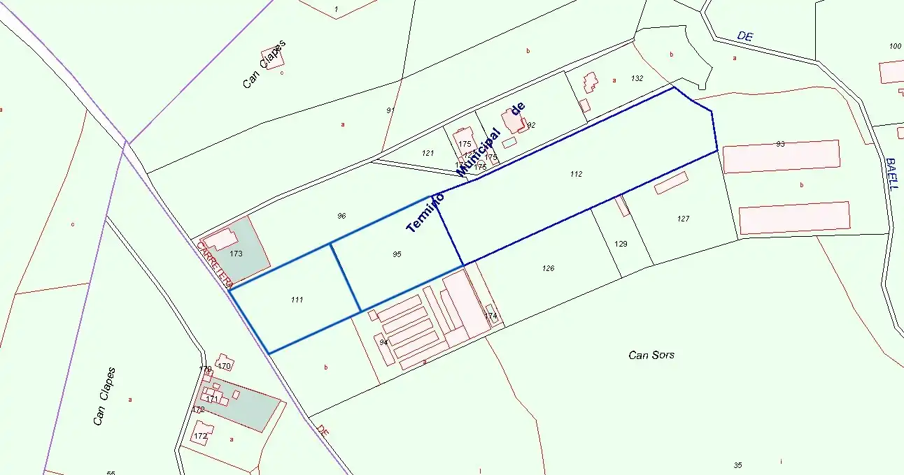 Rural land for sale in Palau-solità i Plegamans, imagen 2