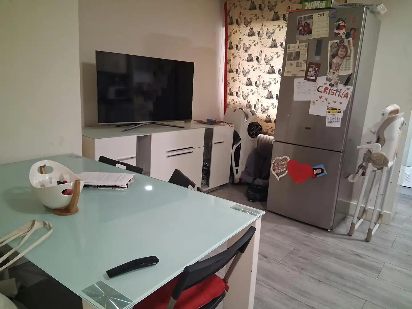 Sala d'estar de Pis en venda en Pedanías - Extrarradio 