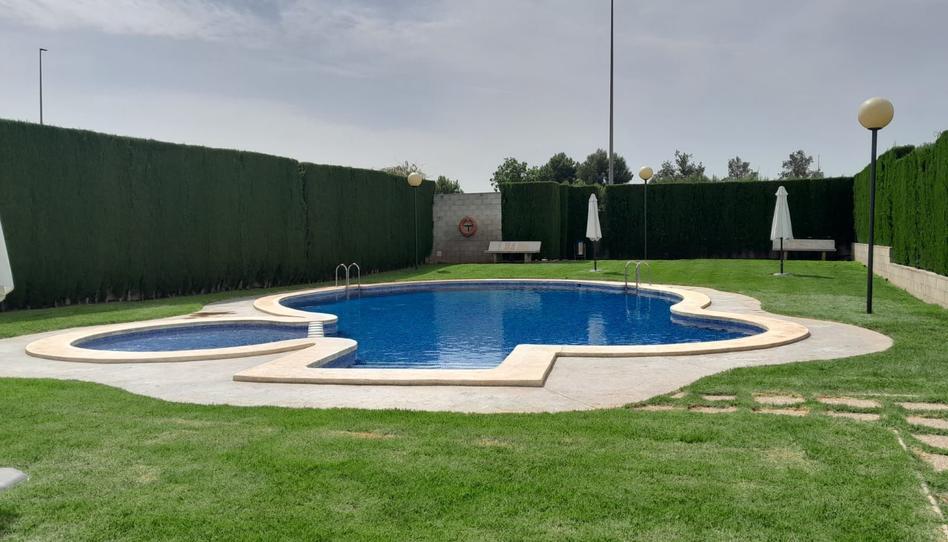 Foto 1 de Casa adosada de alquiler en La Conarda, Valencia