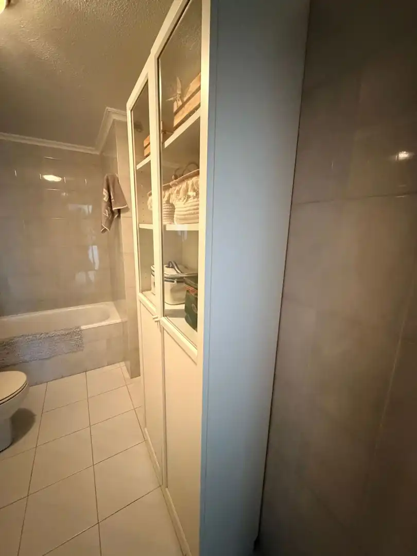 Baño de Casa o chalet en venta en Valdés - Luarca con Calefacción, Terraza y Trastero