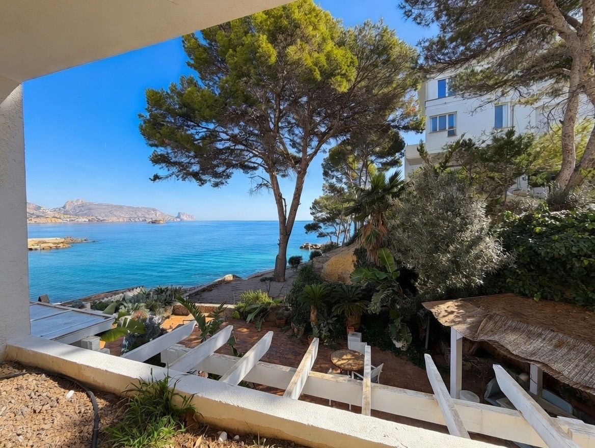 Single-family semi-detached for sale in Cap-negret, L'Olla