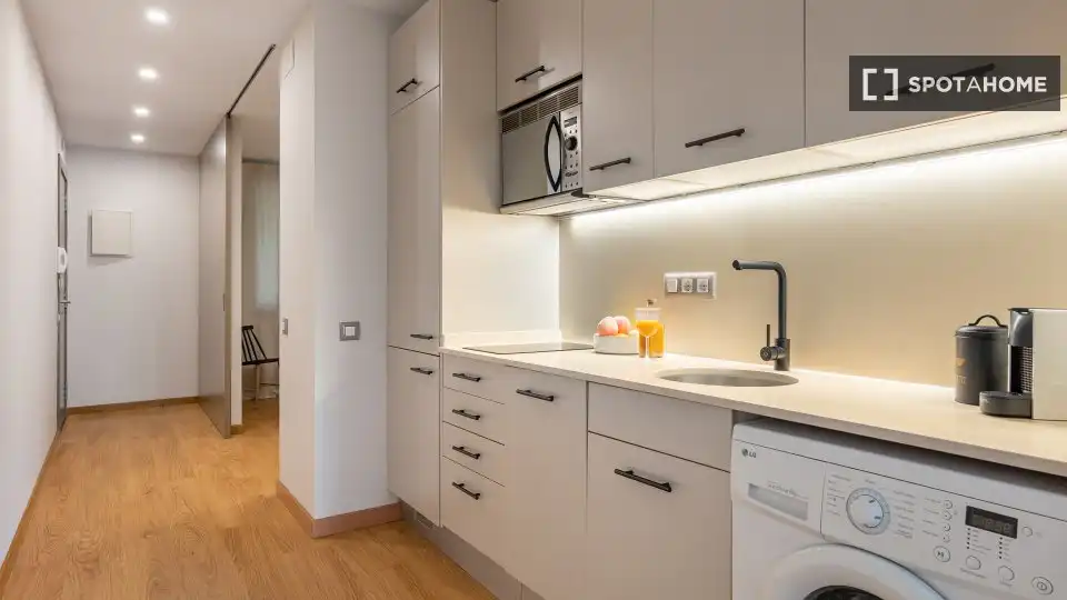 Habitación en Sagrada Família