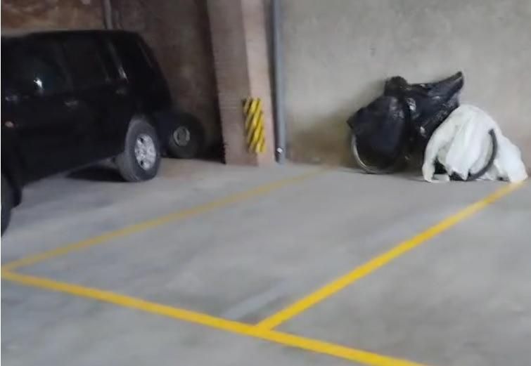 Parking de Garaje de alquiler en Castellar del Vallès