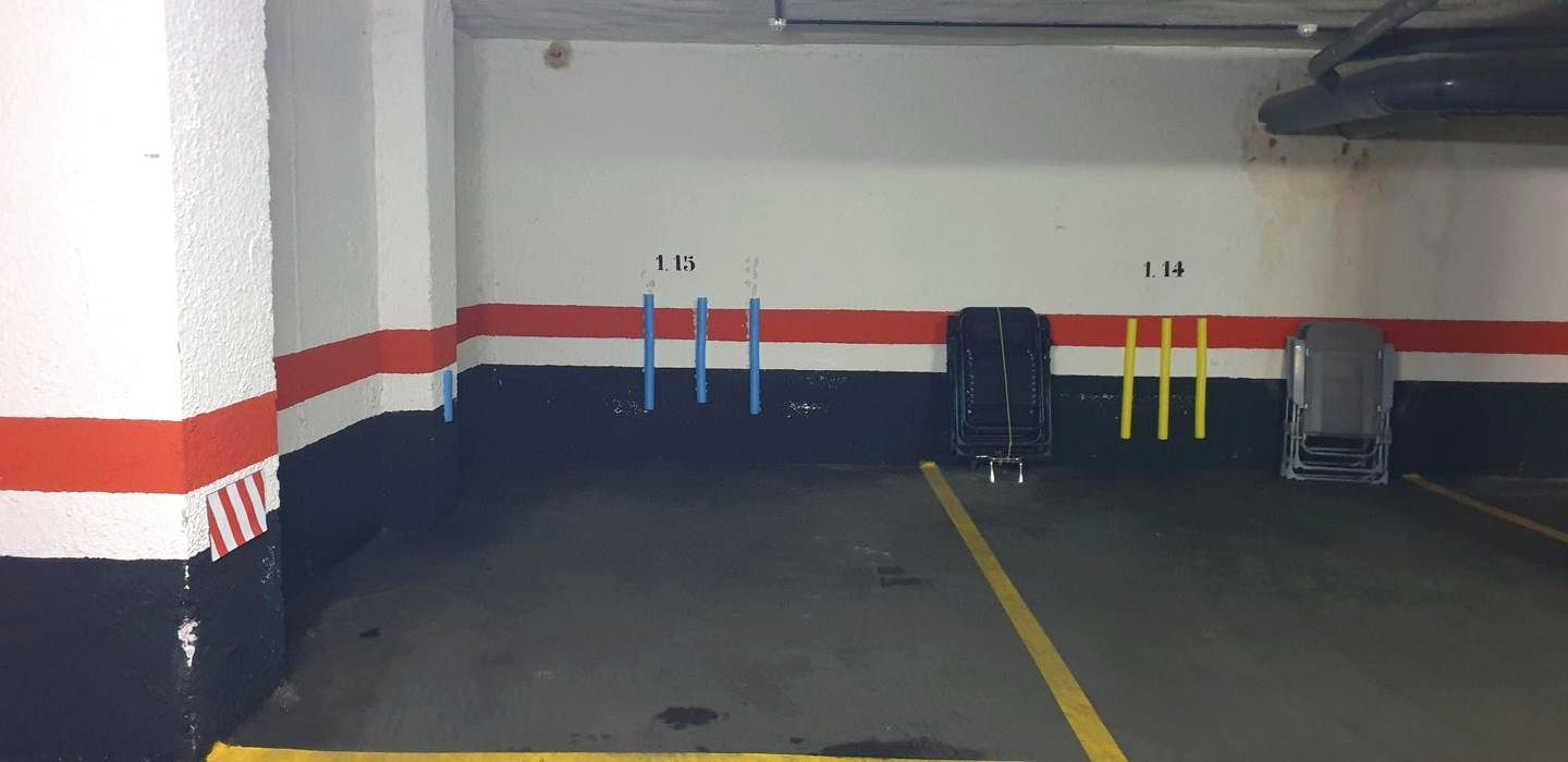 Parking of Garage to rent in Villajoyosa / La Vila Joiosa