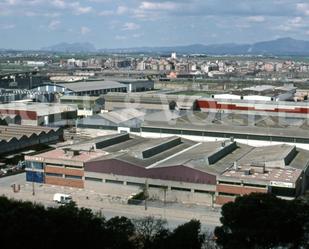 Exterior view of Industrial land for sale in Sant Cugat del Vallès