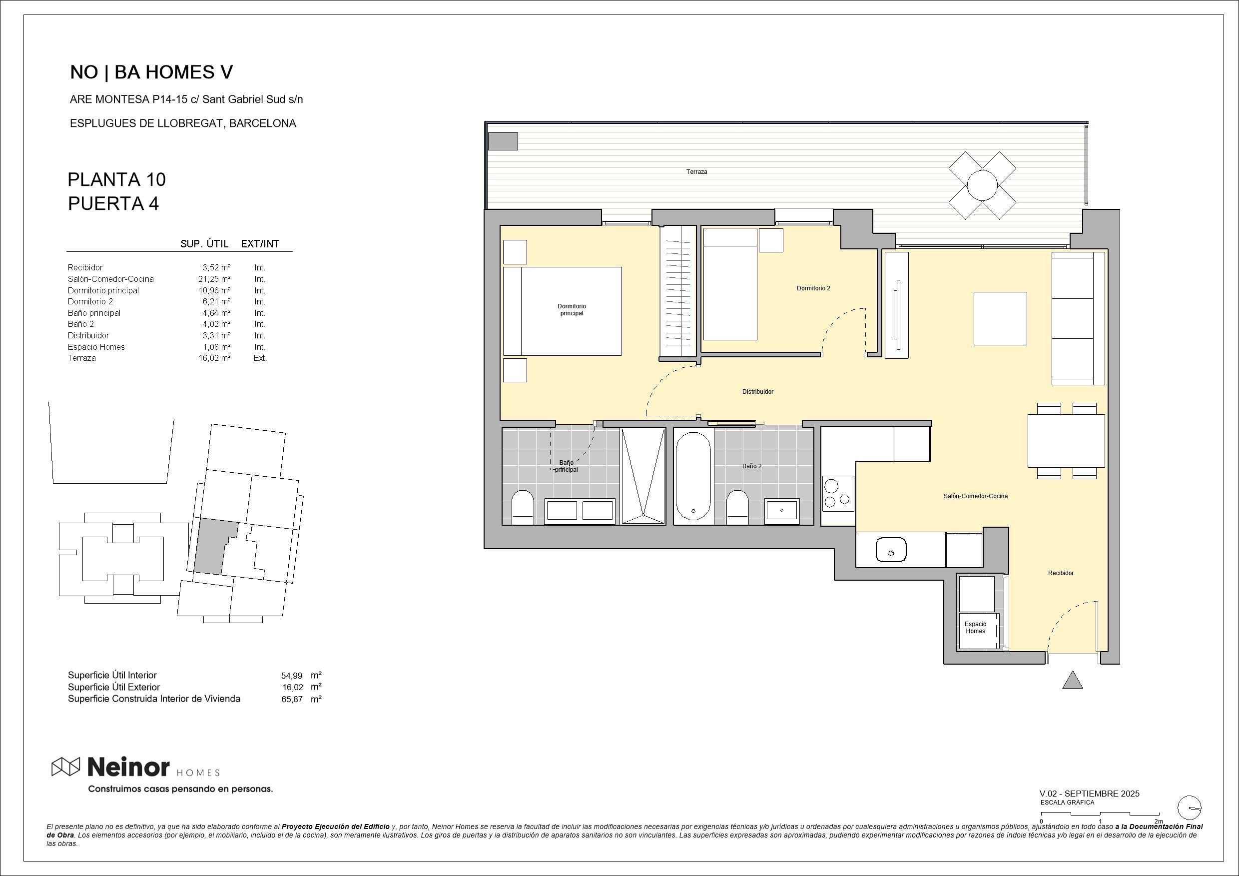 Flat for sale in  Calle Sant Gabriel, Montesa