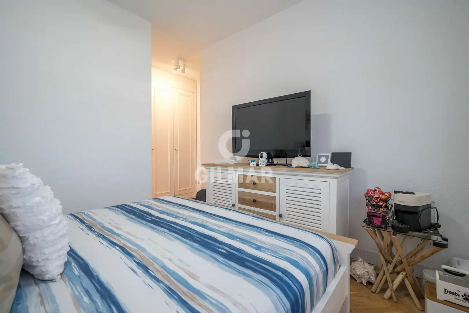 Bedroom of Detached homes for sale in Boadilla del Monte  with Heating, Private garden and Swimming Pool