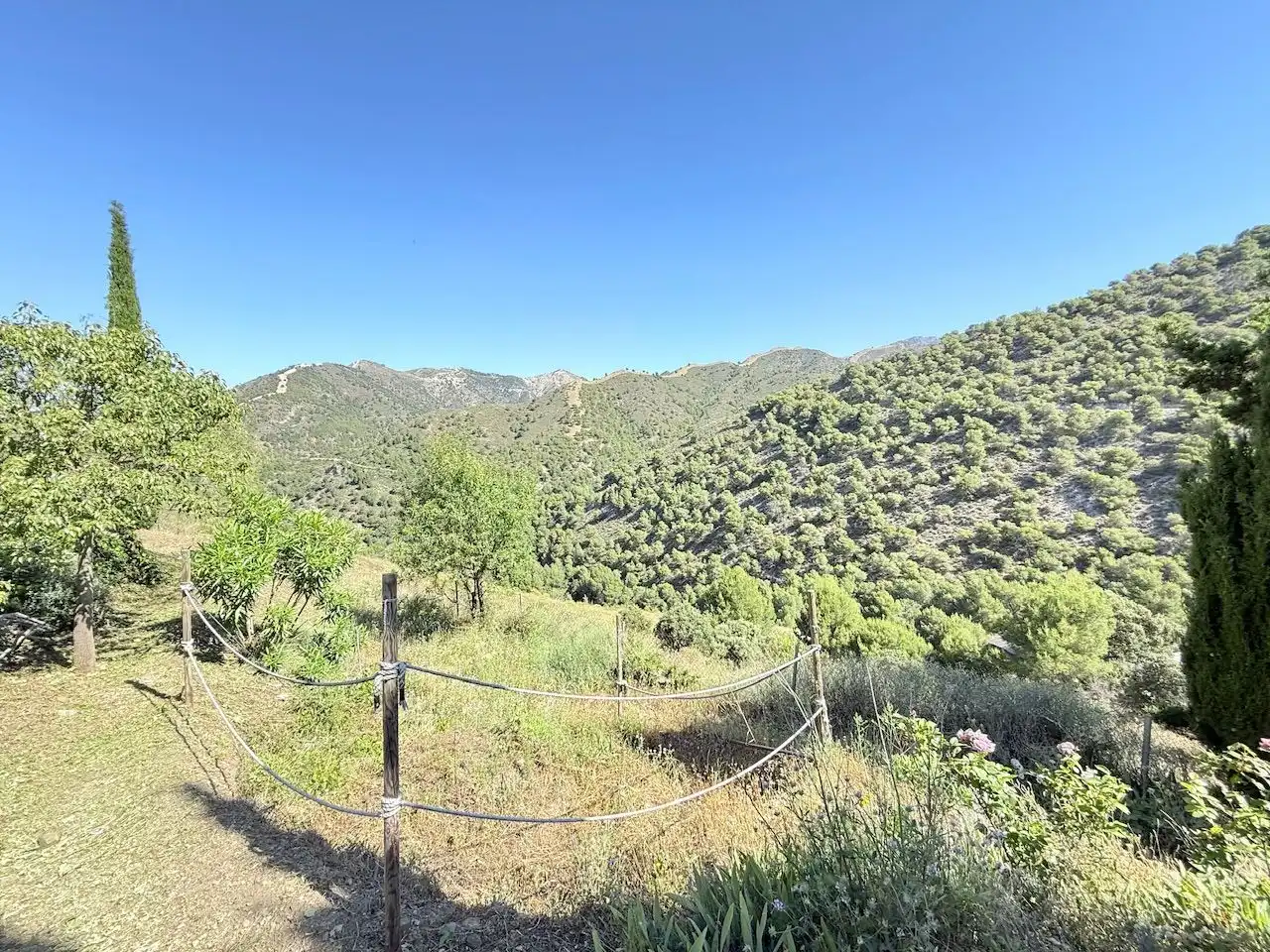 Casa o chalet en venta en Frigiliana con Aire acondicionado, Calefacción y Jardín privado