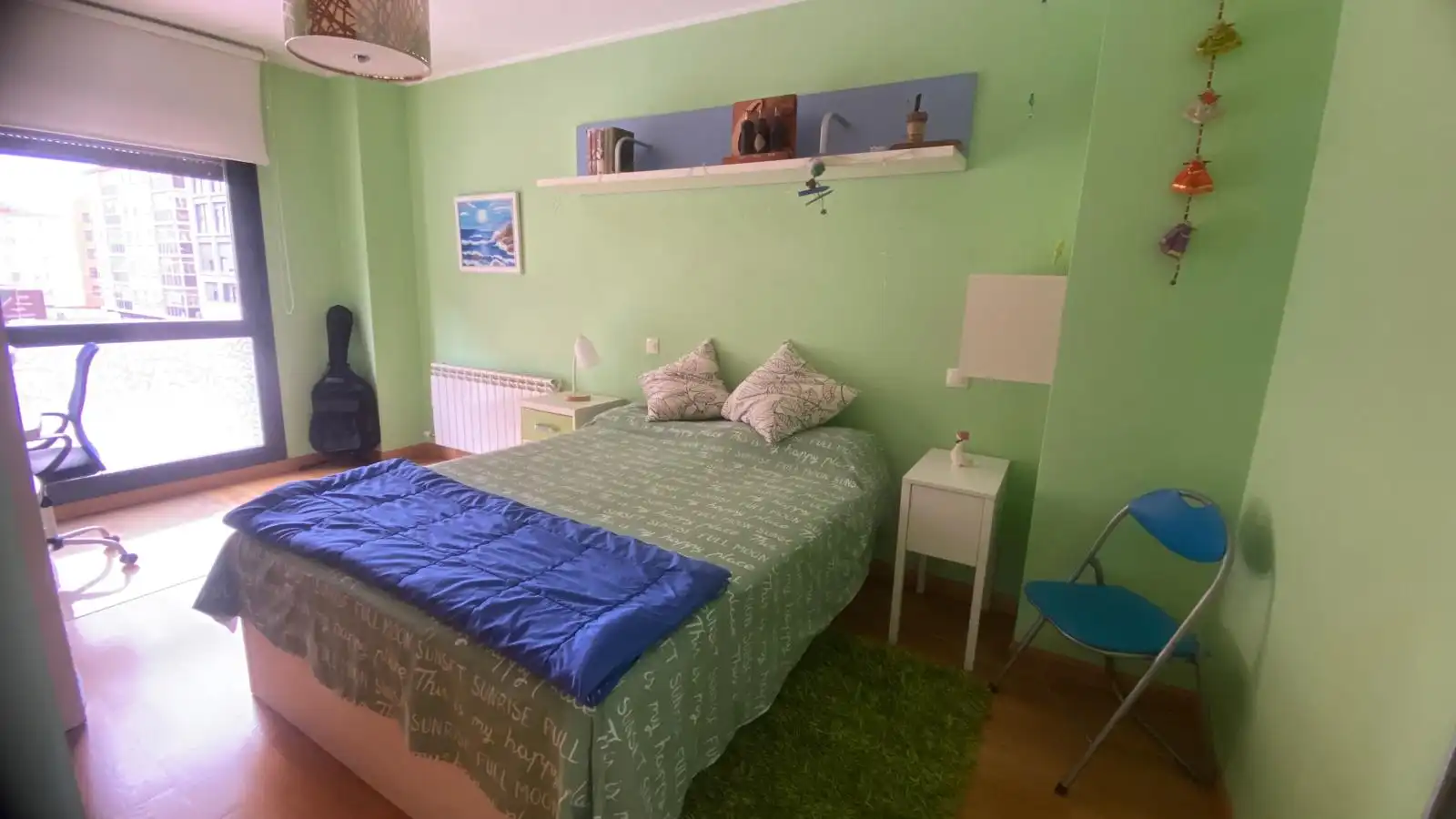 Habitación de Piso en venta en Burgos