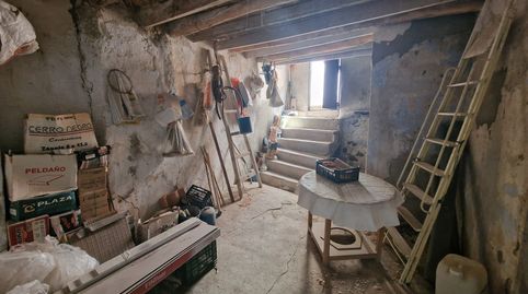 Casa rústica a reformar con grandes vistas en Rágol