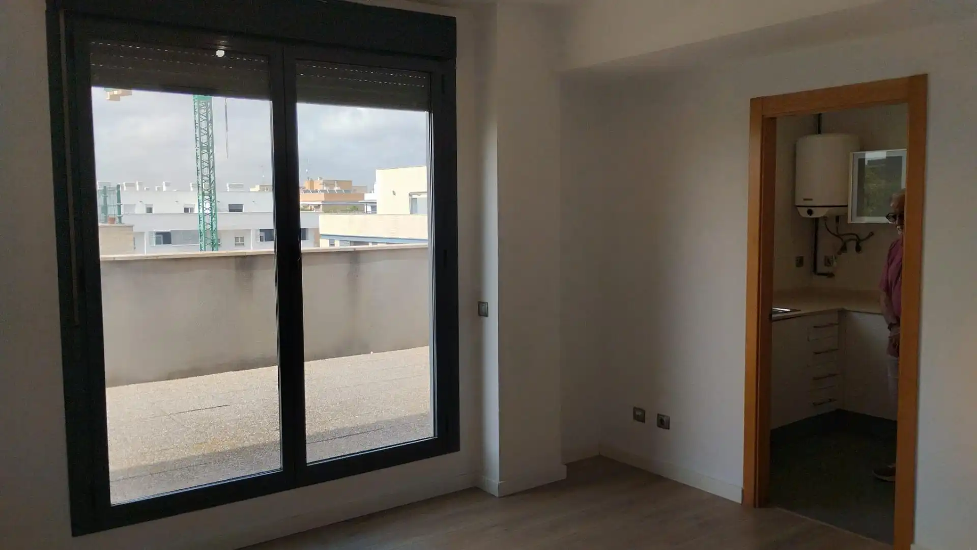 Dormitori de Àtic de lloguer en Paiporta amb Aire condicionat, Calefacció i Parquet