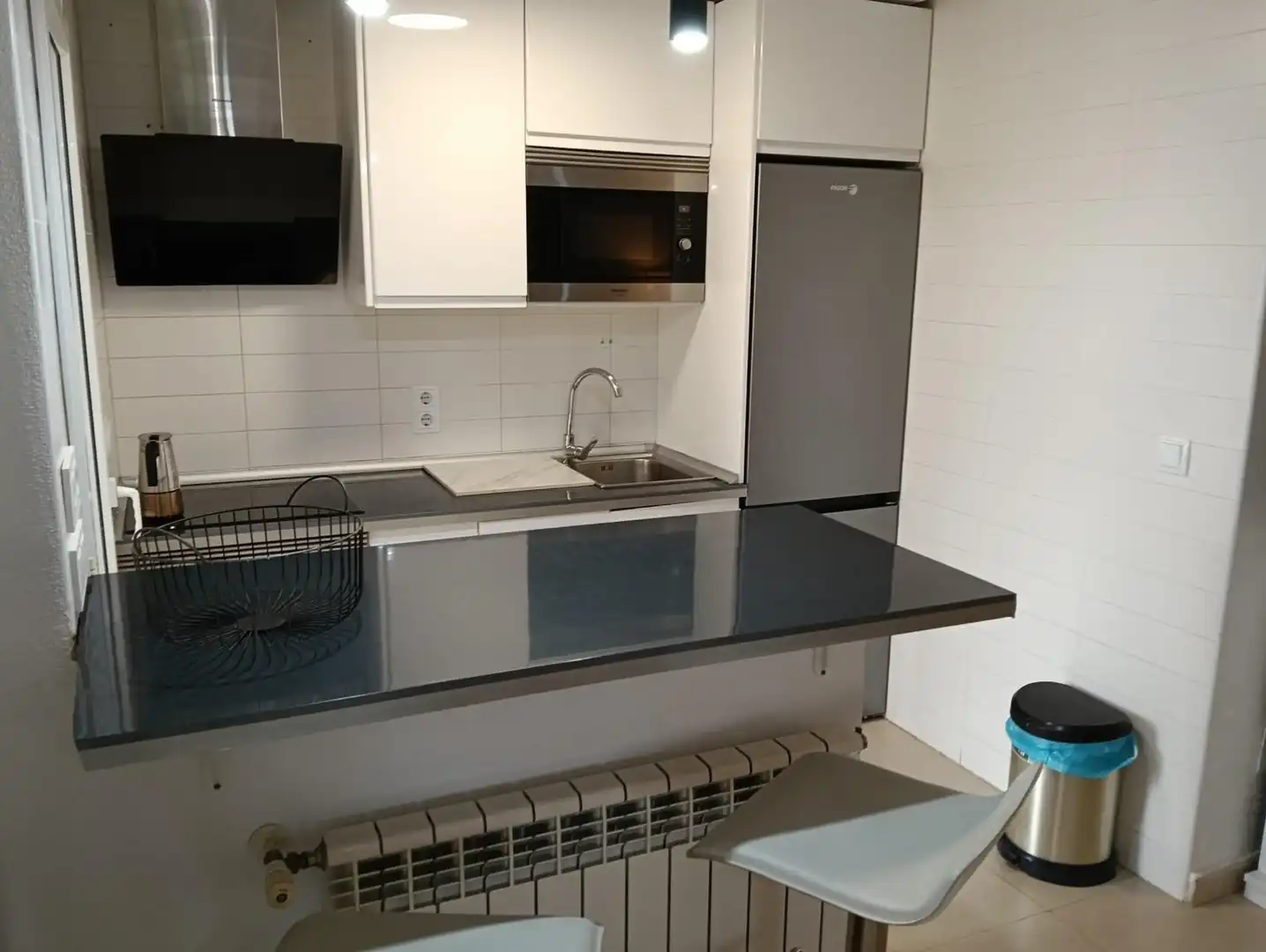 Kitchen of Houses for rent in Torre-Pacheco  with Air Conditioner, Heating and Private garden