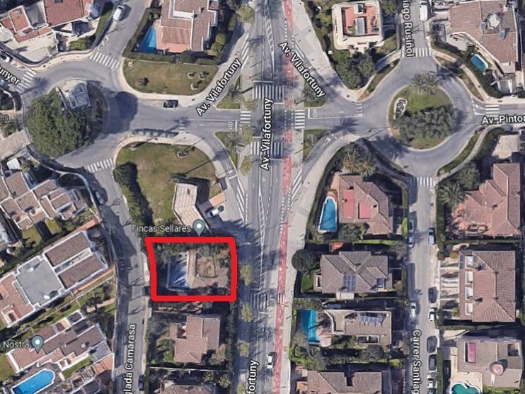 Exterior view of Residential for sale in Cambrils