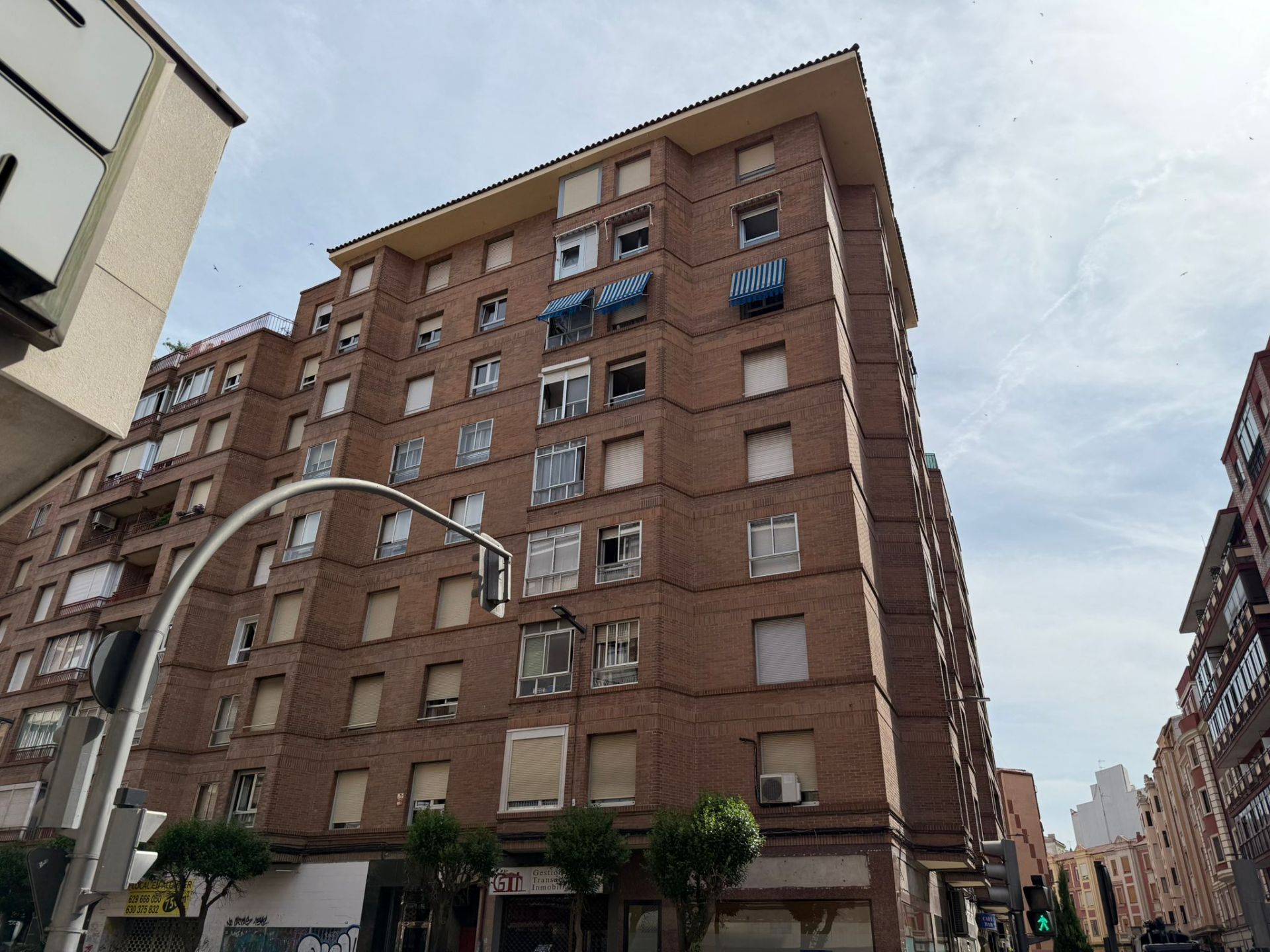 Flat for sale in San Luis, Circular, Valladolid Capital