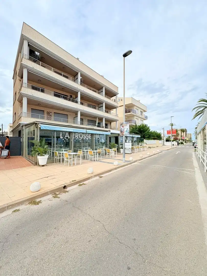 Wohnung zum Verkauf in Cunit mit Terrasse
