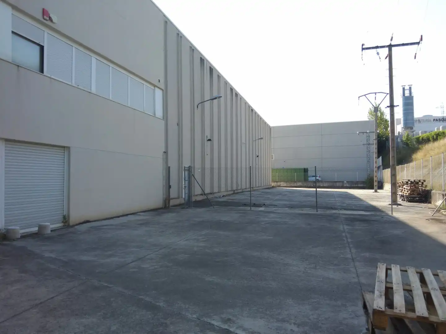 Nau industrial de lloguer a Calle Belanbutzu 7, imagen 10