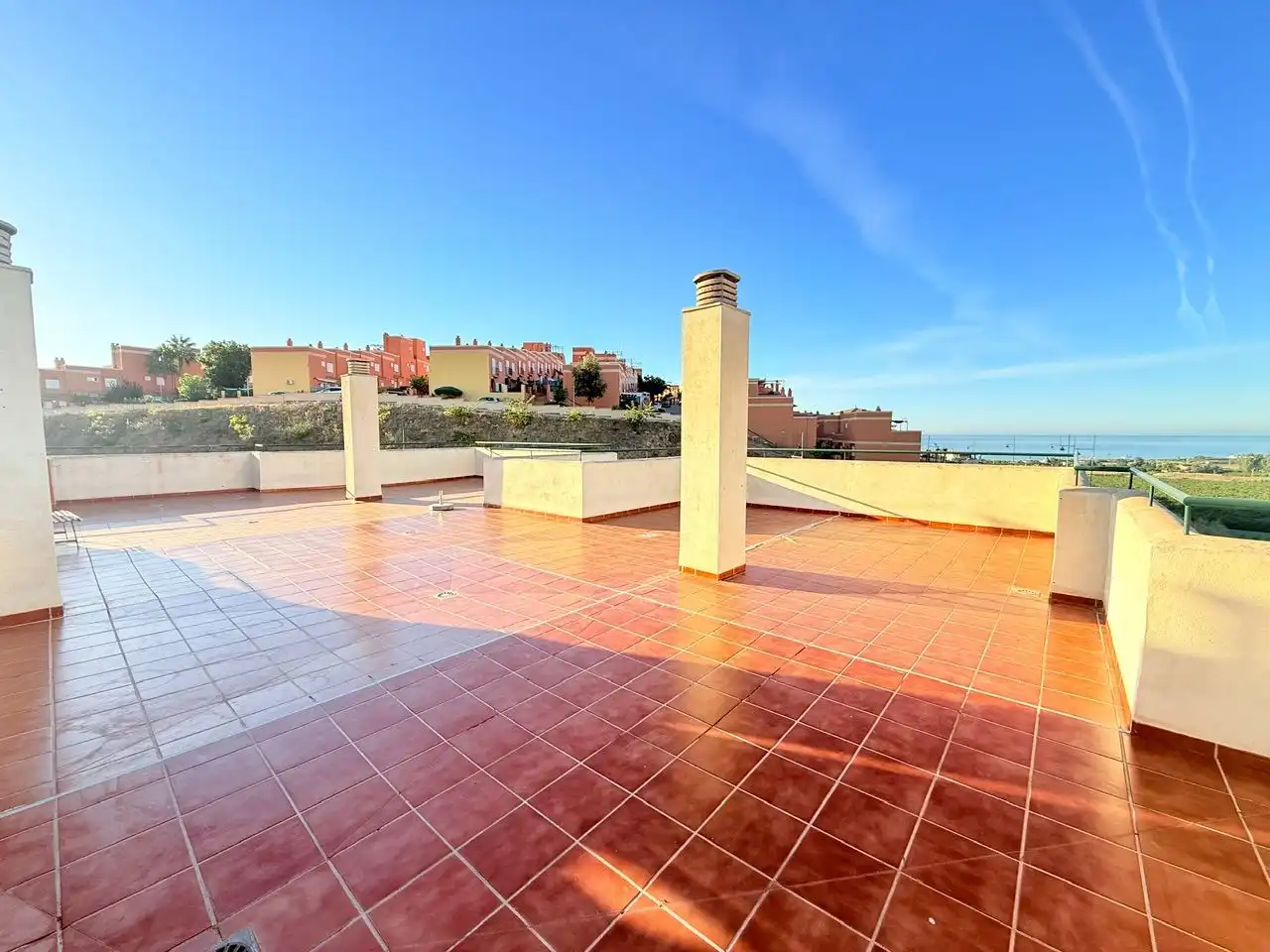 Àtic amb piscina en venda a Almayate, imagen 14