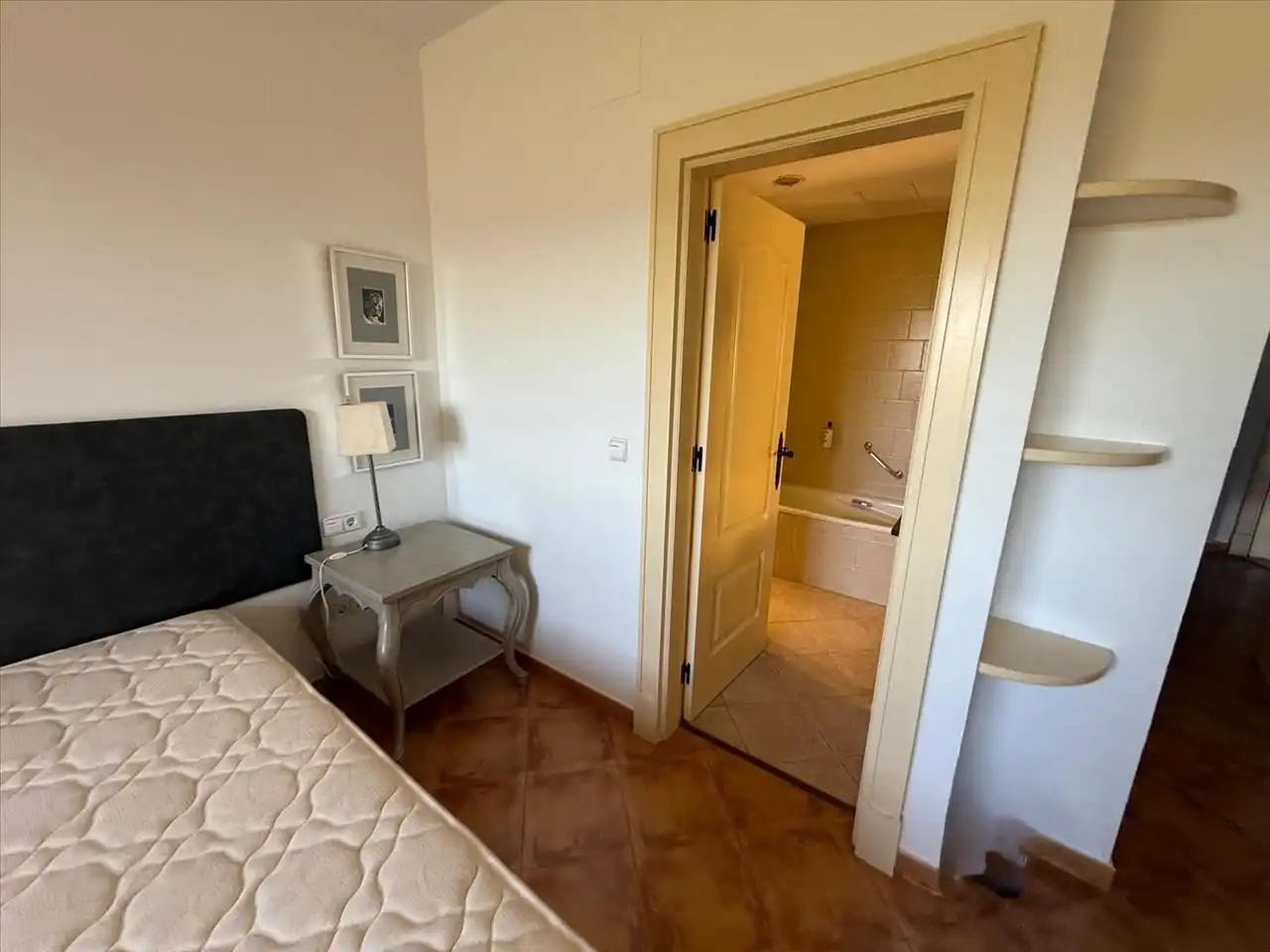 Bany de Loft en venda en Cartagena amb Jardí privat, Terrassa i Piscina