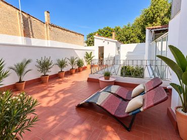 Casa pareada en venta en Carrer del Magatzem