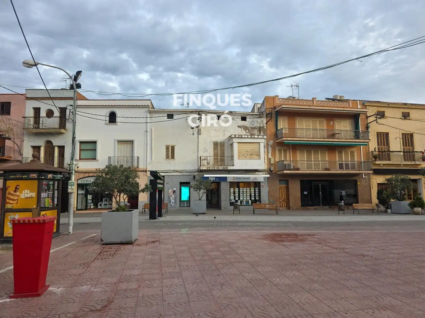 Edifici en venda a ANTONI ROIG, Centre