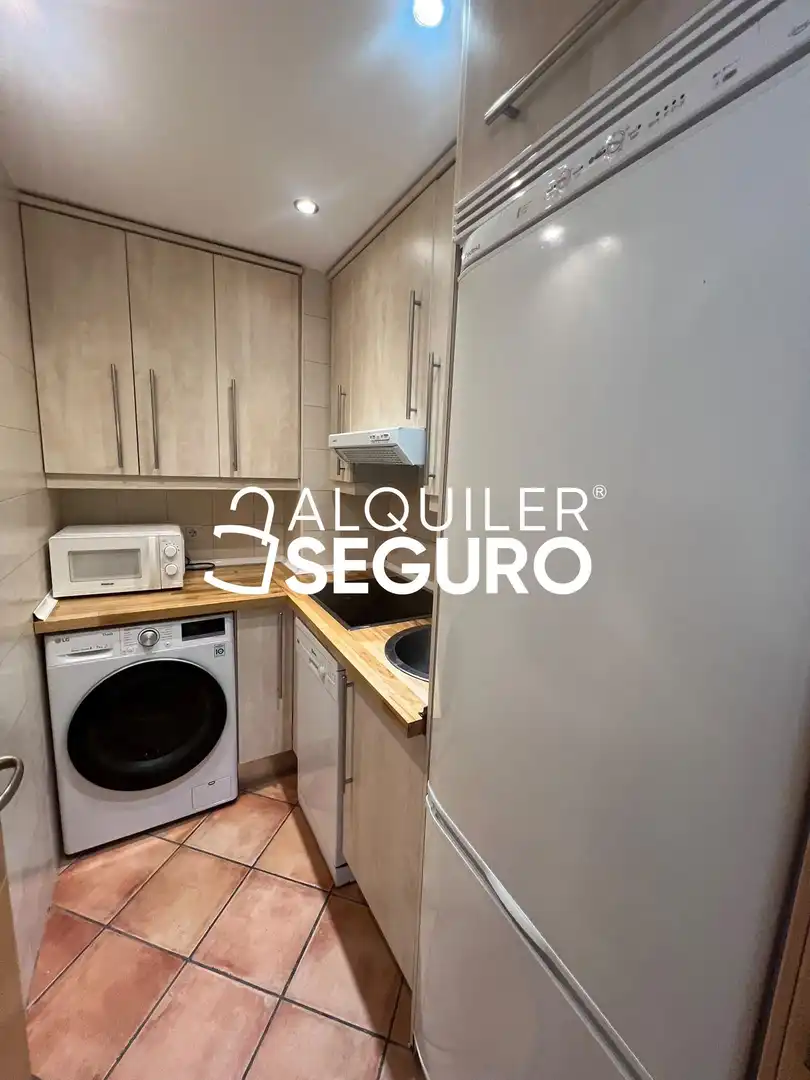 Flat for rent in de Manuel Uribe, Atalaya