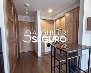 Bedroom of Study to rent in Alcalá de Henares  with Air Conditioner, Heating and Furnished