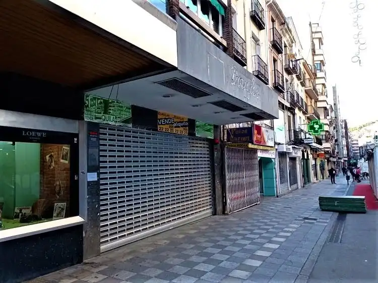 Local comercial de lloguer a Calle Carretería 44, imagen 4