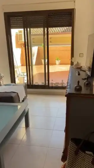 Terrasse von Wohnung zur Miete in Silla mit Klimaanlage, Terrasse und Möbliert
