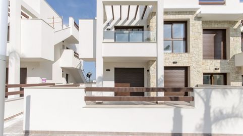 RESIDENCIAL DE OBRA NUEVA DE BUNGALOWS EN LOS BALCONES, TORREVIEJA