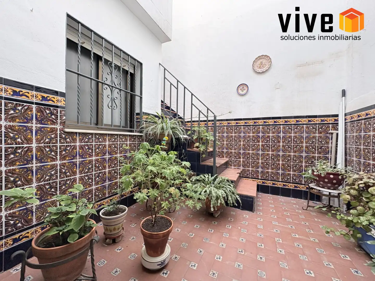 Terrace of Detached homes for sale in La Puebla del Río  with Storage room and Balcony