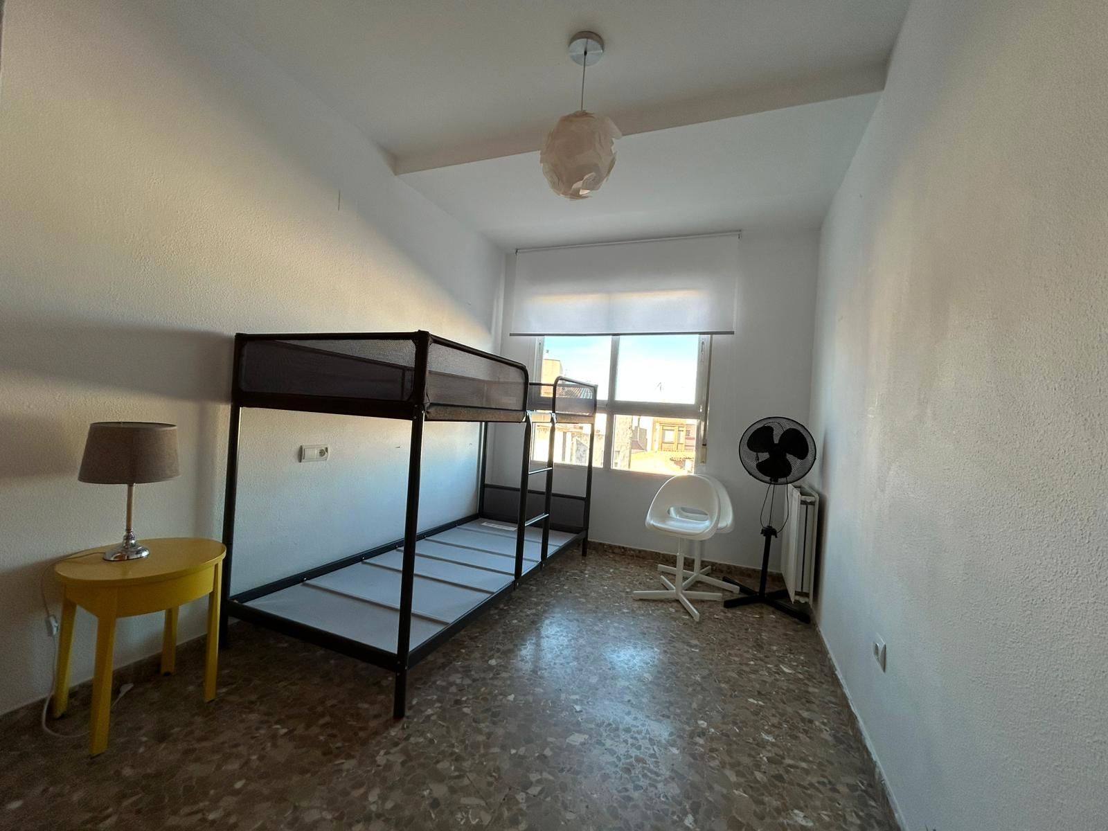 Bedroom of Flat for sale in Vila-real  with Furnished