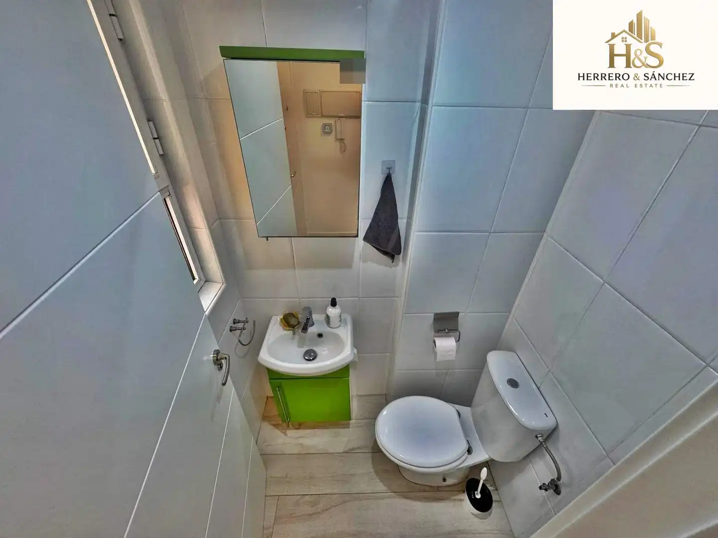 Bathroom of Houses for sale in Alicante / Alacant  with Air Conditioner, Heating and Private garden