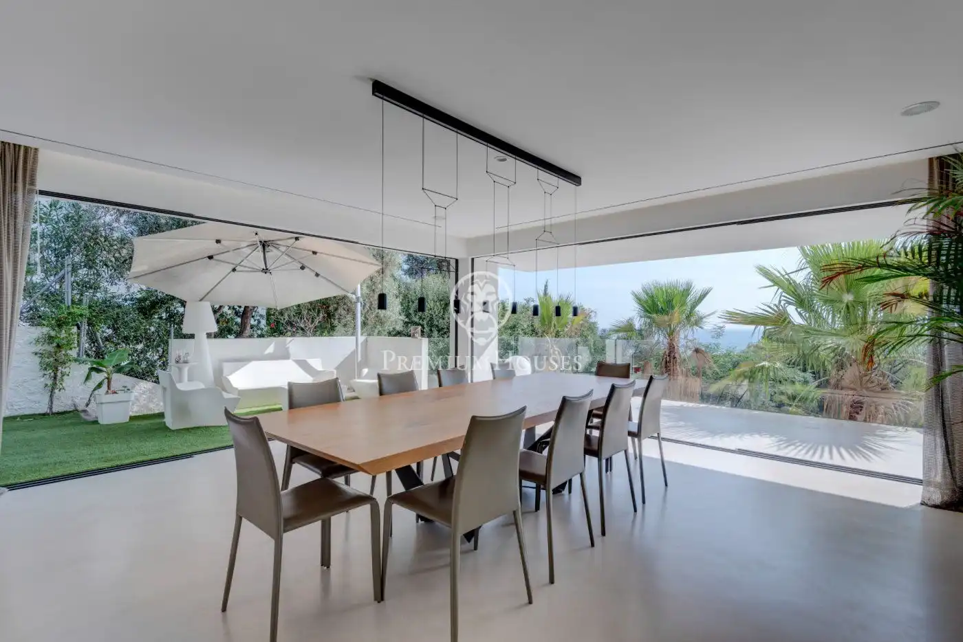 House with pool for sale in Paseo CAN VINYES, imagen 6