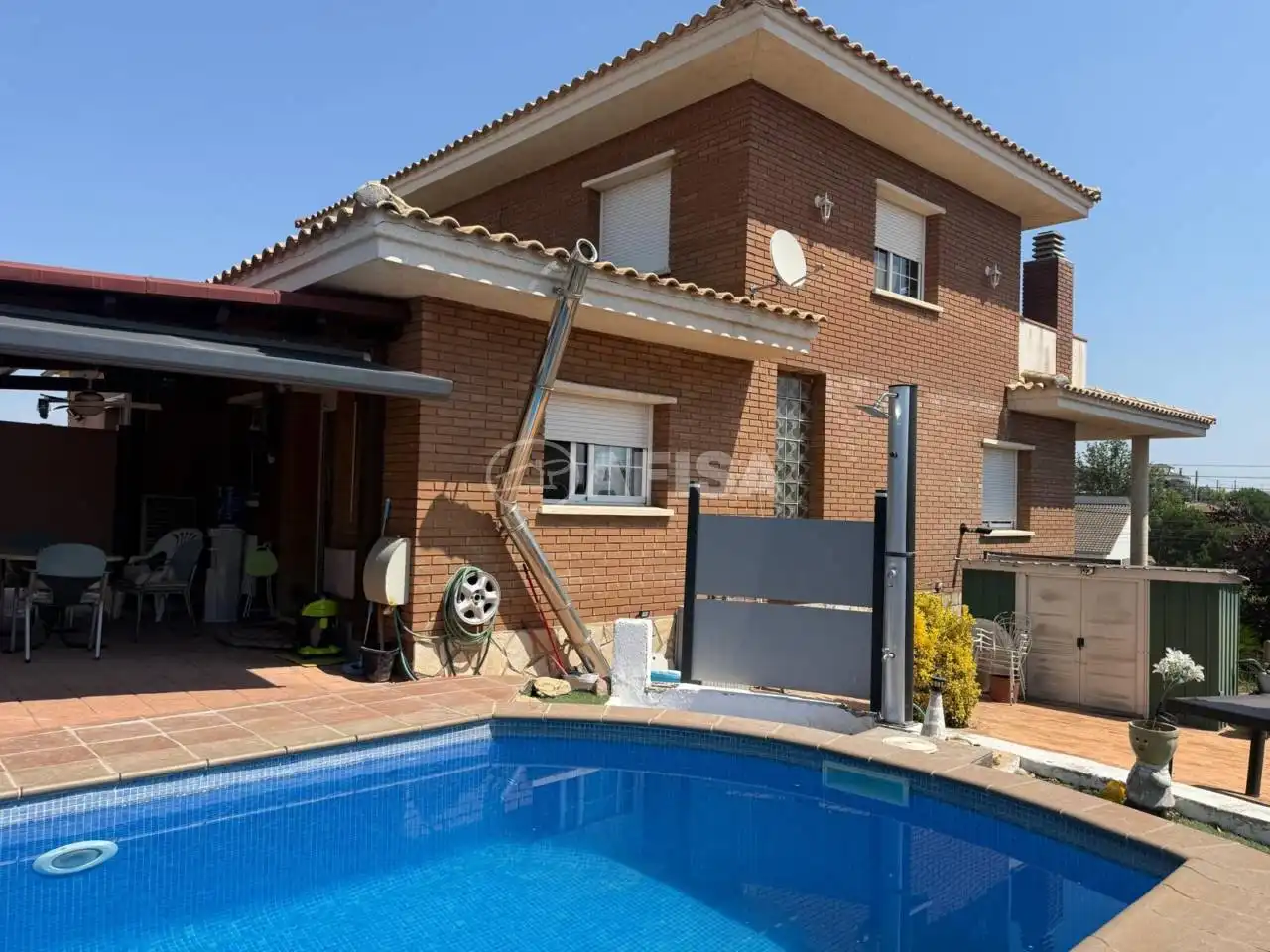 Villa avec piscine à vendre à Sils, imagen 29