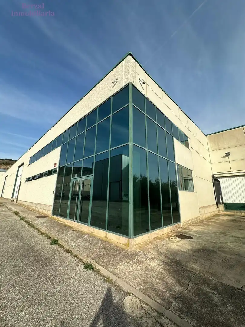 Industriegebäude zum Verkauf in Calle Merida - Poligono Moreta, imagen 5