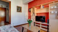 Living room of Flat for sale in Irun   with Heating and Furnished