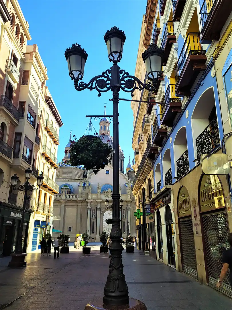 Wohnung zur Miete in Calle de Santiago, Alfonso