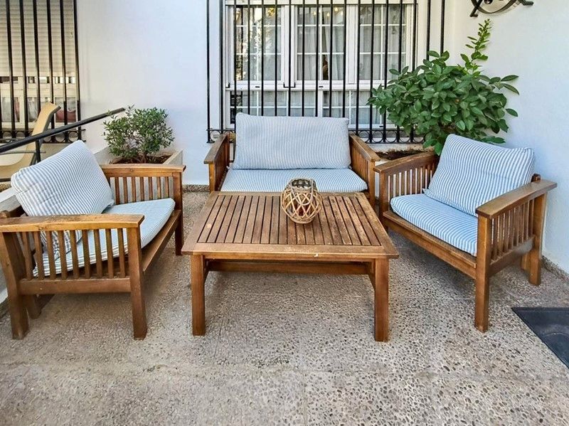 Terraza de Casa o chalet en venta en Atarfe con Terraza