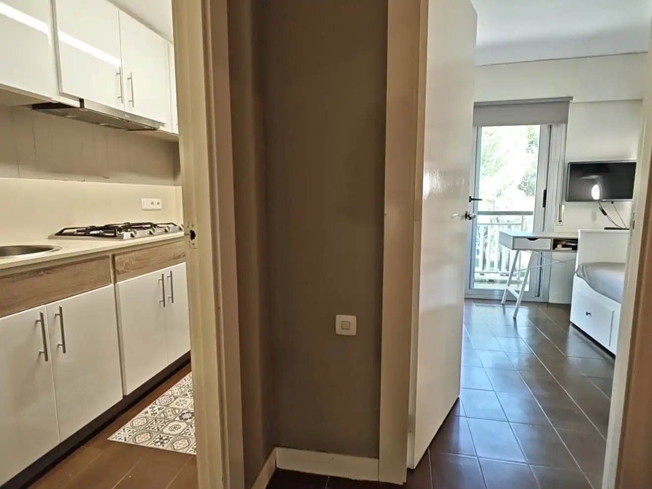 Apartamento en venta en Castell d'Aro, Platja d'Aro i s'Agaró con Calefacción, Terraza y Amueblado