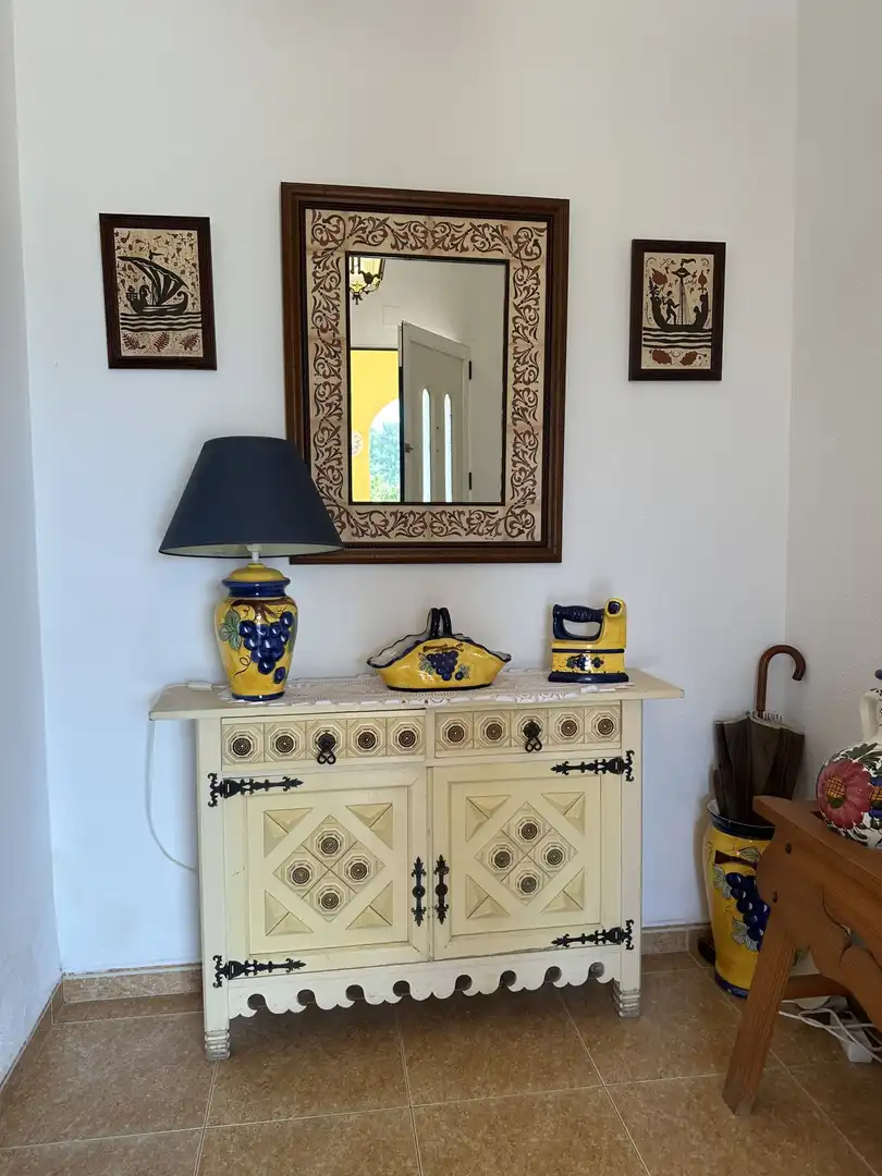Comedor de Casa o chalet en venta en Agullent con Calefacción, Jardín privado y Terraza