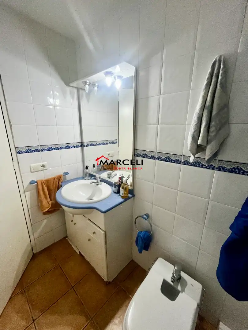Dormitori de Casa o xalet en venda en Orihuela amb Jardí privat, Terrassa i Moblat