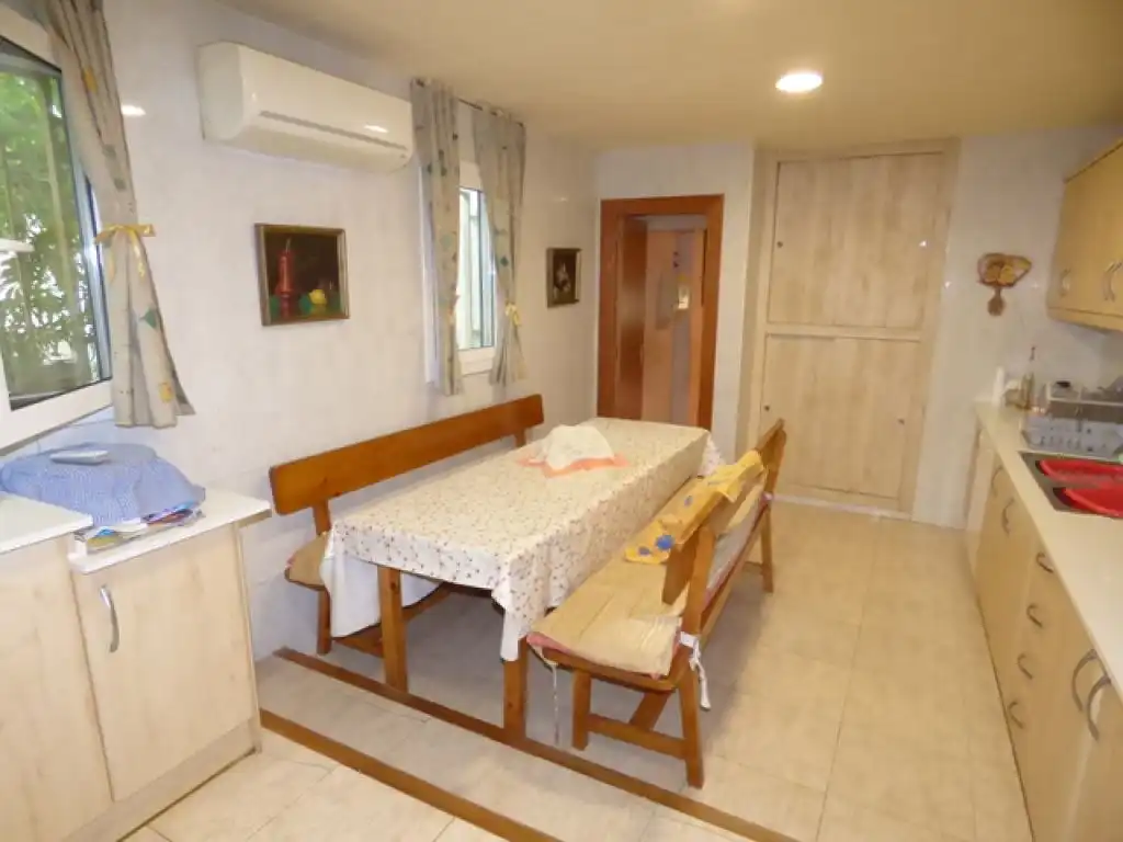 Comedor de Finca rústica en venta en Palafolls