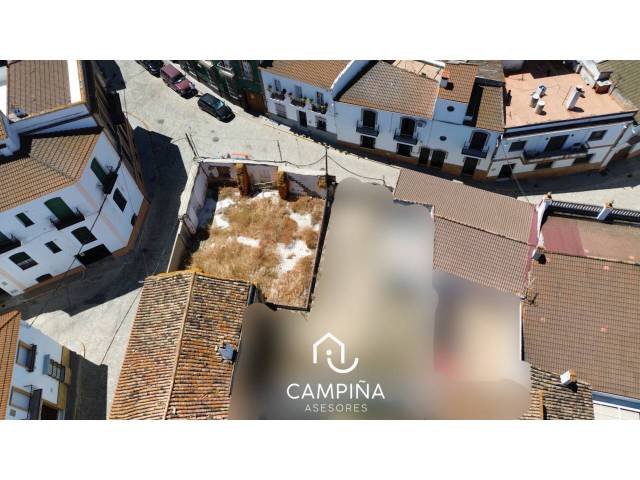 Terreno industrial en Venta en Juan Ramón jimenez  en Beas