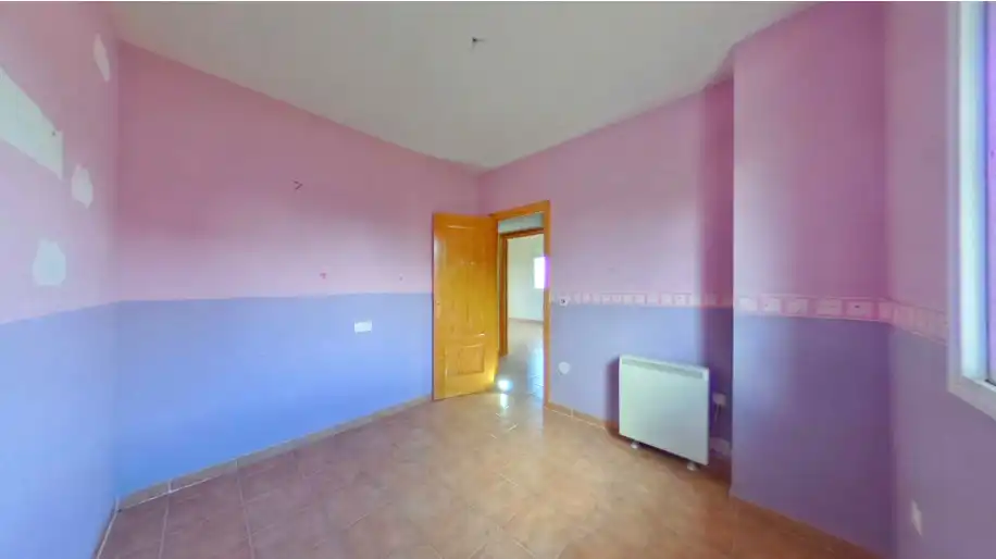 Bedroom of Houses for sale in Zarzuela del Monte  with Heating, Private garden and Terrace
