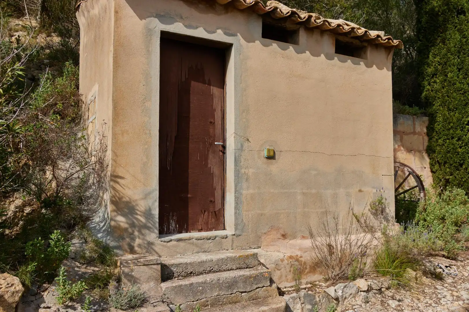 Casa rústica amb piscina en venda a Llucmajor pueblo, imagen 46