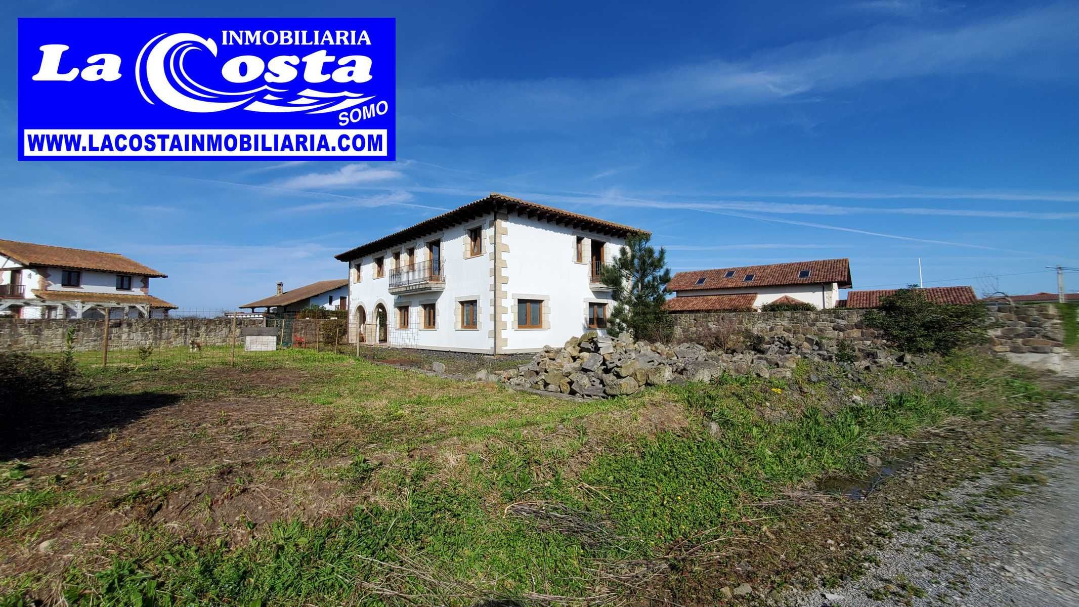 Exterior view of House or chalet for sale in Ribamontán al Mar  with Heating, Private garden and Terrace