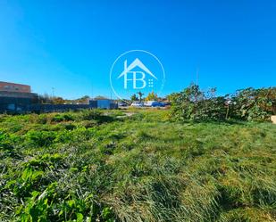 Land for sale in Mutxamel