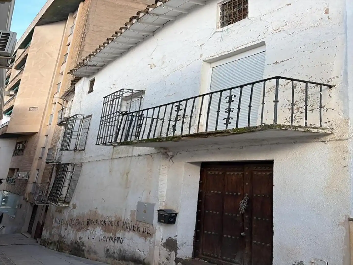 Xalet en venda a Alcaudete